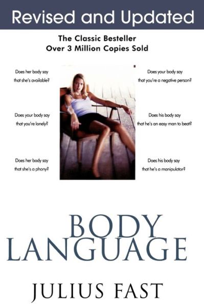 Cover for Julius Fast · Body Language (Paperback Book) [Revised and Updated edition] (2002)