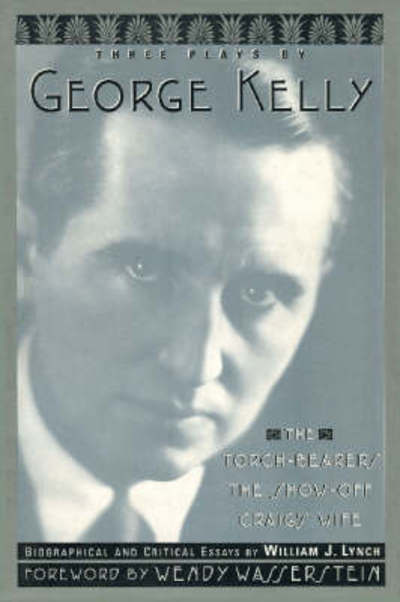 Cover for George Kelly · Three Plays (Hardcover Book) (2004)