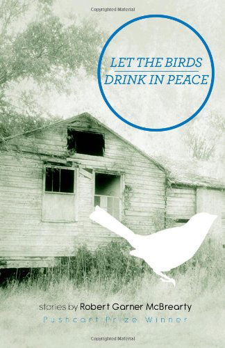 Cover for Robert Garner Mcbrearty · Let the Birds Drink in Peace (Paperback Book) (2011)