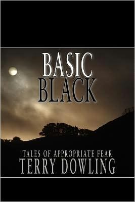 Cover for Terry Dowling · Basic Black (Pocketbok) (2009)