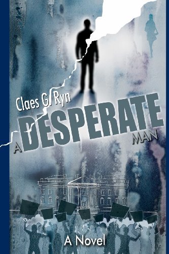 Cover for Claes G Ryn · A Desperate Man (Paperback Book) [Paperback edition] (2014)