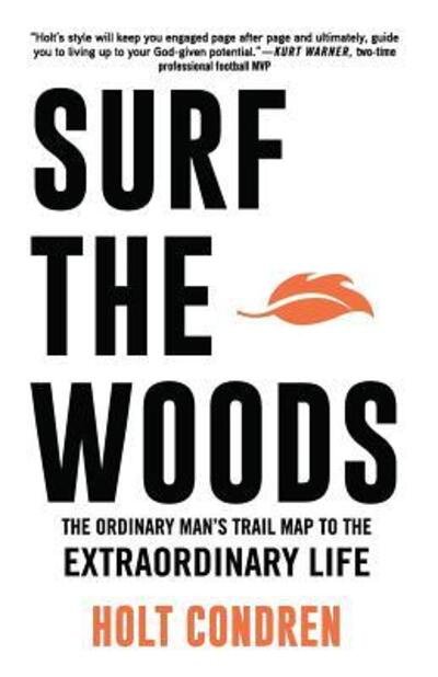 Cover for Holt Condren · Surf the Woods (Paperback Book) (2019)