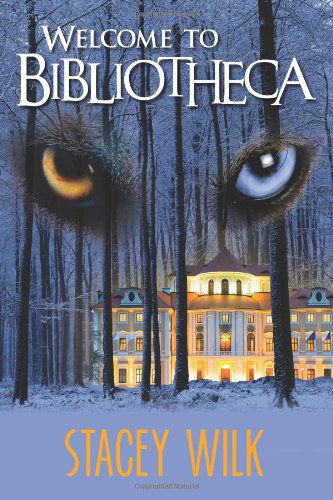 Welcome to Bibliotheca (The Gabriel Hunter Series) (Volume 2) - Stacey Wilk - Books - Stacey Wilk - 9780989612821 - April 25, 2014