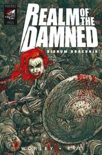Realm of The Damned: Signum Draconis - Realm of the Damned - Kirjat - Werewolf Press - 9780993415821 - torstai 6. syyskuuta 2018