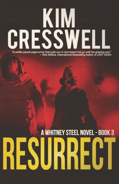 Cover for Kim Cresswell · Resurrect (Paperback Book) (2017)