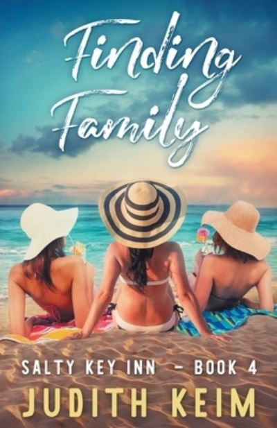 Cover for Judith Keim · Finding Family (Paperback Book) (2018)