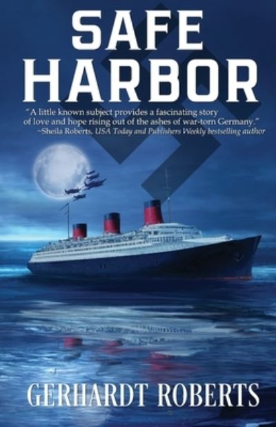 Cover for Gerhardt Roberts · Safe Harbor (Paperback Book) (2021)