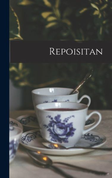 Cover for Anonymous · Repoisitan (Book) (2022)
