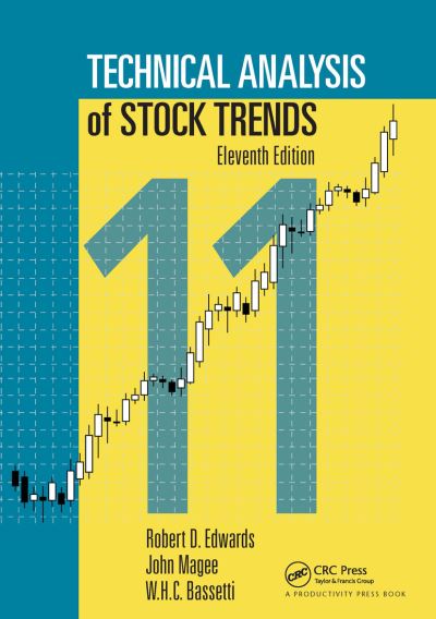 Cover for Robert D. Edwards · Technical Analysis of Stock Trends (Paperback Book) (2021)