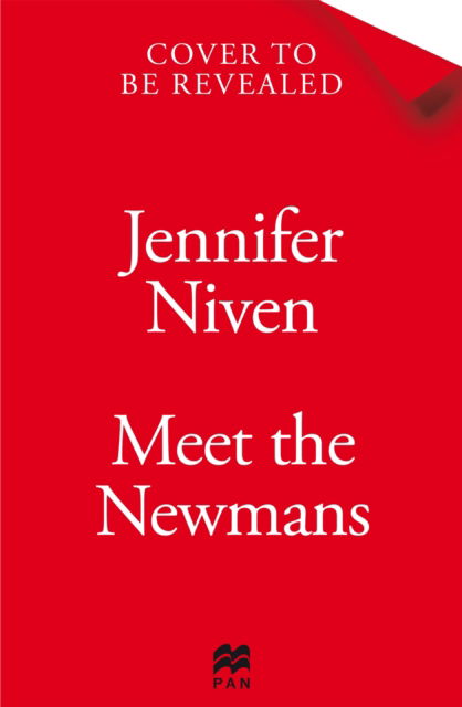 Meet the Newmans - Jennifer Niven - Books - Pan Macmillan - 9781035055821 - January 22, 2026