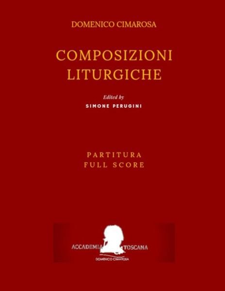 Cover for Domenico Cimarosa · Cimarosa (Taschenbuch) (2019)