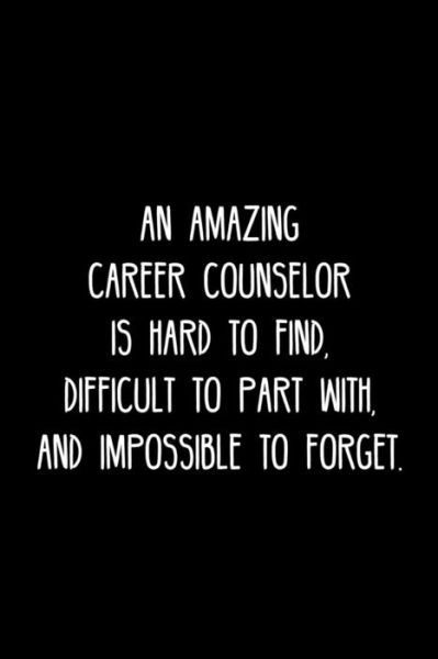 Cover for Cosmo658 Press · An Amazing Career counselor is hard to find, difficult to part with, and impossible to forget. (Paperback Book) (2019)