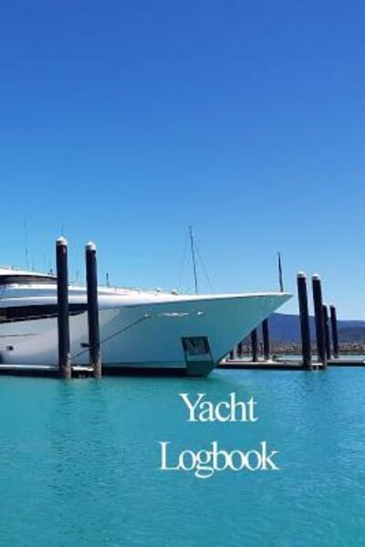 Cover for Donald Johnson · Yacht Logbook (Pocketbok) (2019)