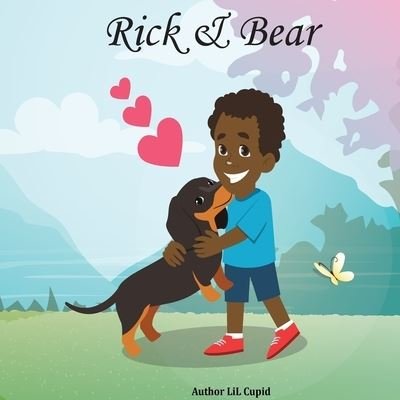 Cover for Lil Cupid · Rick &amp; Bear (Paperback Book) (2021)