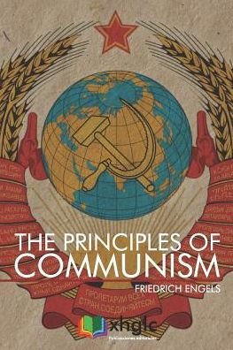 Cover for Friedrich Engels · The Principles of Communism (Paperback Bog) (2019)