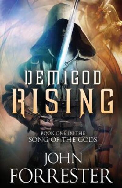 Cover for John Forrester · Demigod Rising (Paperback Book) (2019)