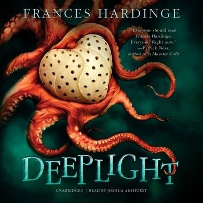 Cover for Frances Hardinge · Deeplight (CD) (2020)