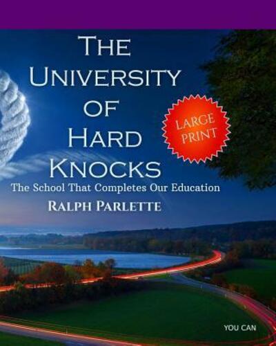 Cover for Ralph Parlette · The University of Hard Knocks (Paperback Book) (2019)