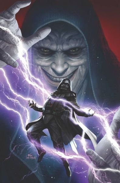 Cover for Greg Pak · Star Wars: Darth Vader By Greg Pak Vol. 2 (Paperback Bog) (2021)