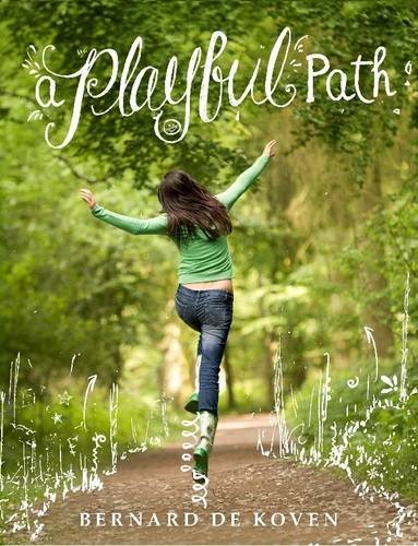 Cover for Bernard De Koven · A Playful Path (Pocketbok) (2014)