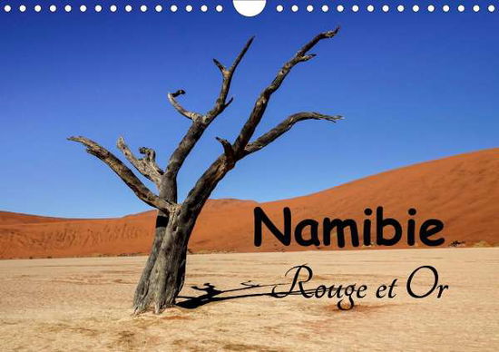 Cover for Denis · Namibie Rouge et Or (Calendrier m (Book)