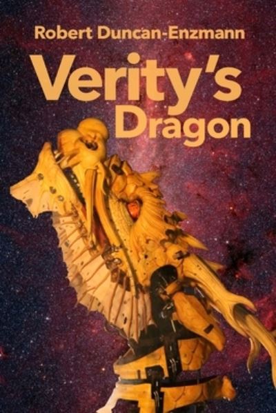 Cover for Lulu Press · Verity's Dragon (Paperback Book) (2021)