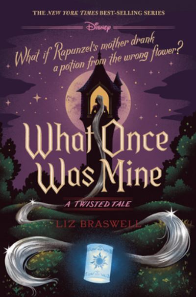 Cover for Liz Braswell · What Once Was Mine (Buch) (2021)