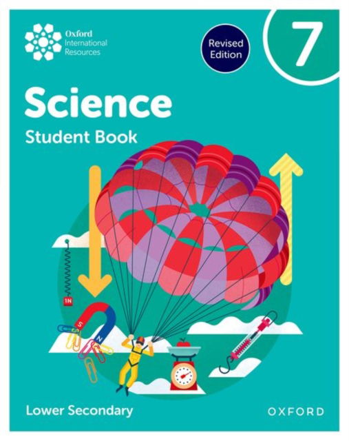 Cover for Locke · Oxford International Science: Student Book 7 (Lower Secondary) (Pocketbok) (2025)