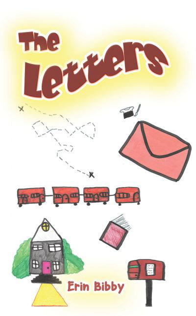 Cover for Erin Bibby · The Letters (Paperback Book) (2021)