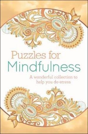 Cover for Eric Saunders · Puzzles for Mindfulness - Mindful Puzzles (Taschenbuch) (2021)