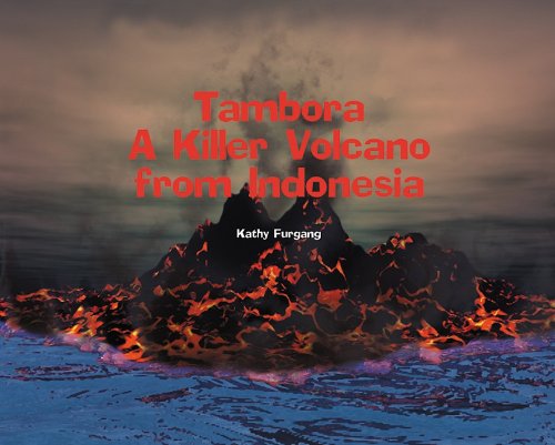 Cover for Kathy Furgang · Tambora: a Killer Volcano from Indonesia (Tony Stead Nonfiction Independent Reading Collections) (Paperback Book) (2006)