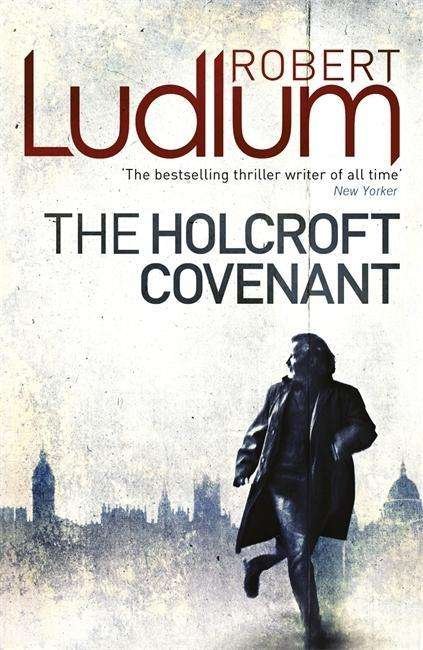 The Holcroft Covenant - Robert Ludlum - Bøker - Orion Publishing Co - 9781409119821 - 13. mai 2010