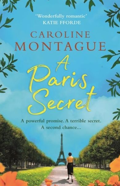 Cover for Caroline Montague · A Paris Secret (Paperback Book) (2020)