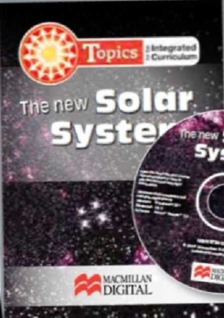 Cover for Mea · Topics New Solar System CD (Paperback Book) (2016)