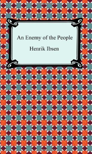 Cover for Henrik Johan Ibsen · An Enemy of the People (Paperback Bog) (2005)