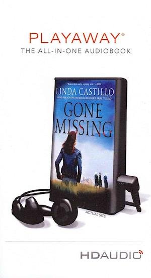 Cover for Linda Castillo · Gone Missing Library Edition (DIV) (2012)