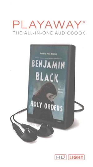 Holy Orders - Benjamin Black - Inne - MacMillan Audio - 9781427236821 - 1 lipca 2013