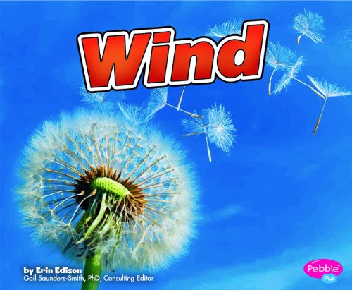 Cover for Erin Edison · Wind (Weather Basics) (Paperback Book) (2011)