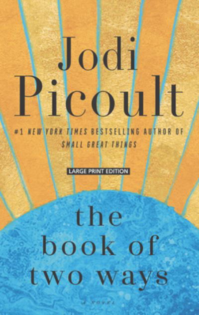 Cover for Jodi Picoult · The Book Of Two Ways (Pocketbok) (2021)