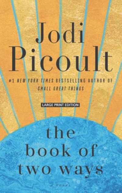 Cover for Jodi Picoult · The Book Of Two Ways (Pocketbok) (2021)