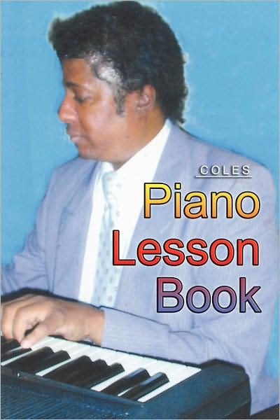 Cover for Thelma Coles · Piano Lesson Book (Paperback Book) (2008)