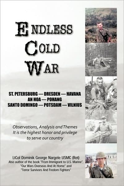 Cover for Dominik George Nargele · Endless Cold War (Paperback Book) (2009)