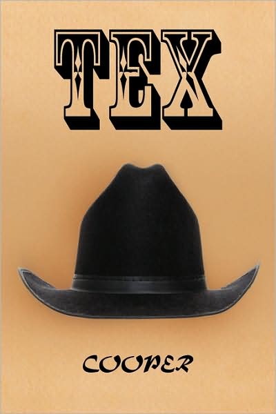 Cover for James Cooper · Tex (Hardcover bog) (2009)