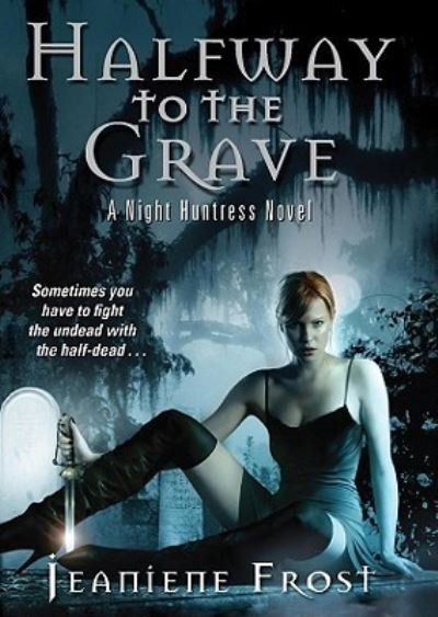Cover for Jeaniene Frost · Halfway to the Grave (CD) (2010)