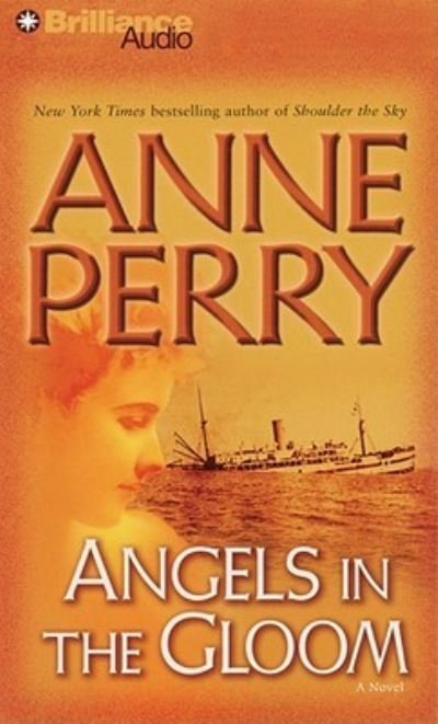 Cover for Anne Perry · Angels in the Gloom (CD) (2010)