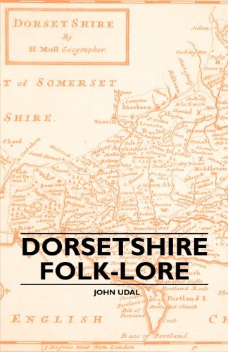 Cover for John Udal · Dorsetshire Folk-lore (Paperback Book) (2010)