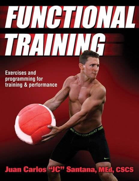 Cover for Juan Carlos Santana · Functional Training (Paperback Book) (2015)