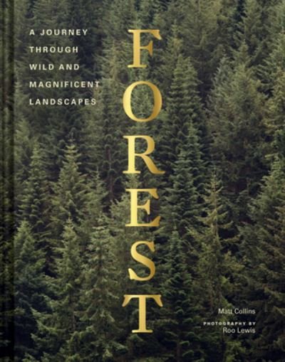 Cover for Matt Collins · Forest (Book) (2020)