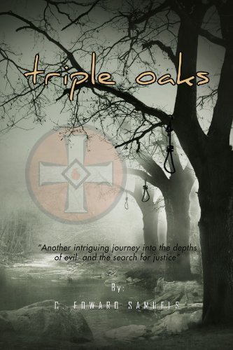 Cover for C Edward Samuels · Triple Oaks (Pocketbok) (2010)