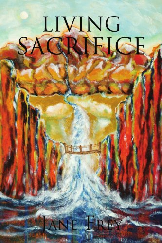 Cover for Jane Frey · Living Sacrifice (Paperback Book) (2010)